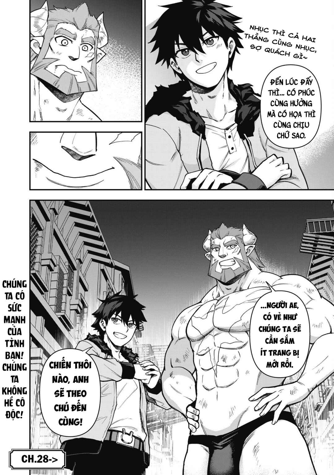 Saikin Haitta Shiro Madoushi ga Party Crusher de, Ore no Isekai Boukensha Seikatsu ga Houkai no Kiki na Ken ni Tsuite Chapter 27 - Page 31