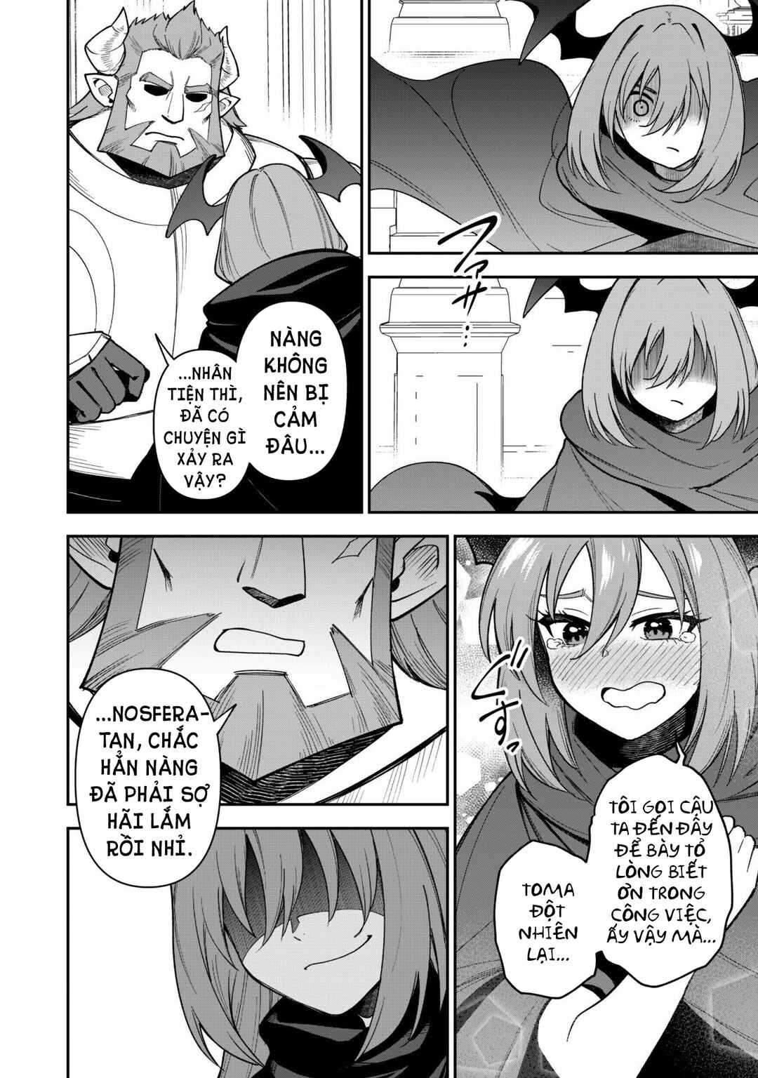 Saikin Haitta Shiro Madoushi ga Party Crusher de, Ore no Isekai Boukensha Seikatsu ga Houkai no Kiki na Ken ni Tsuite Chapter 27 - Page 7
