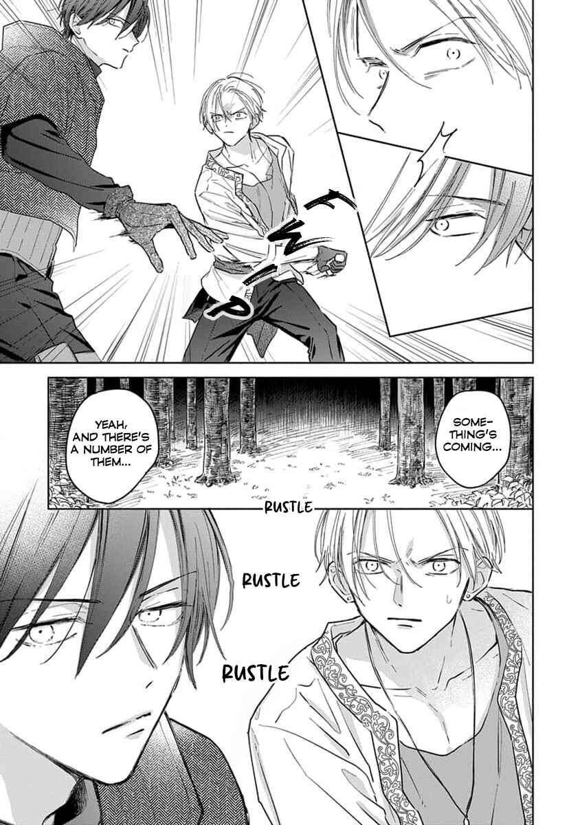 Yuusha no Ore-sama ga Madoushi Nanka ni! Chapter 3 - Page 12