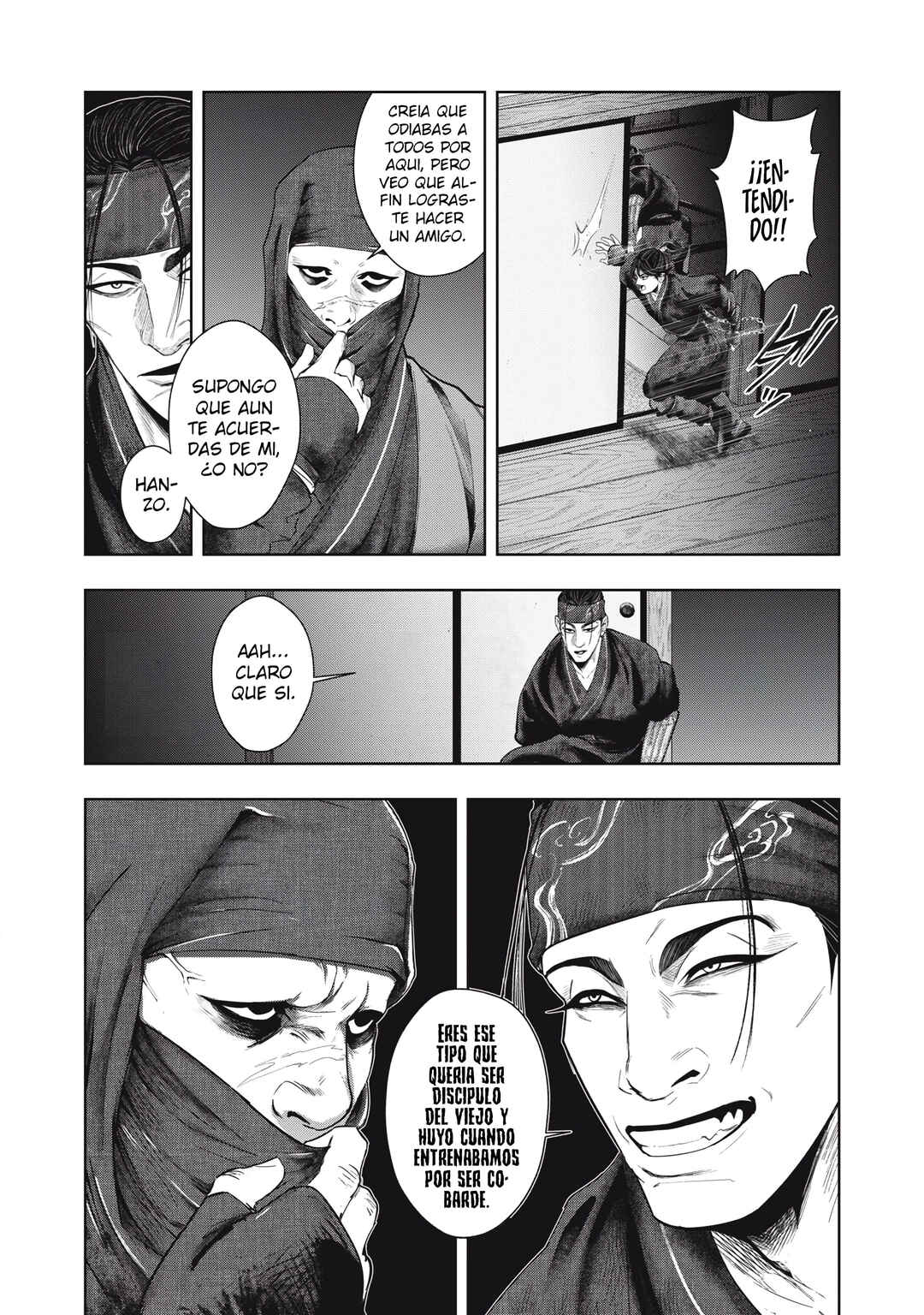 Assassin’s Creed Shadows: The Tale of Iga Chapter 6 - Page 10