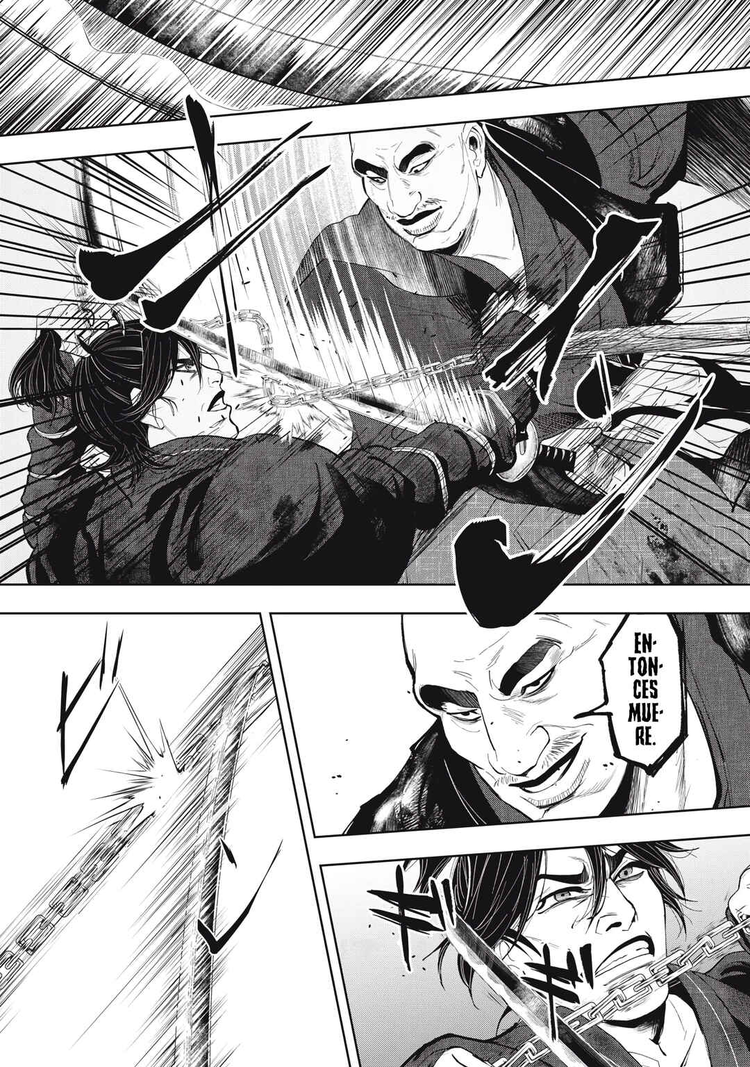 Assassin’s Creed Shadows: The Tale of Iga Chapter 6 - Page 14