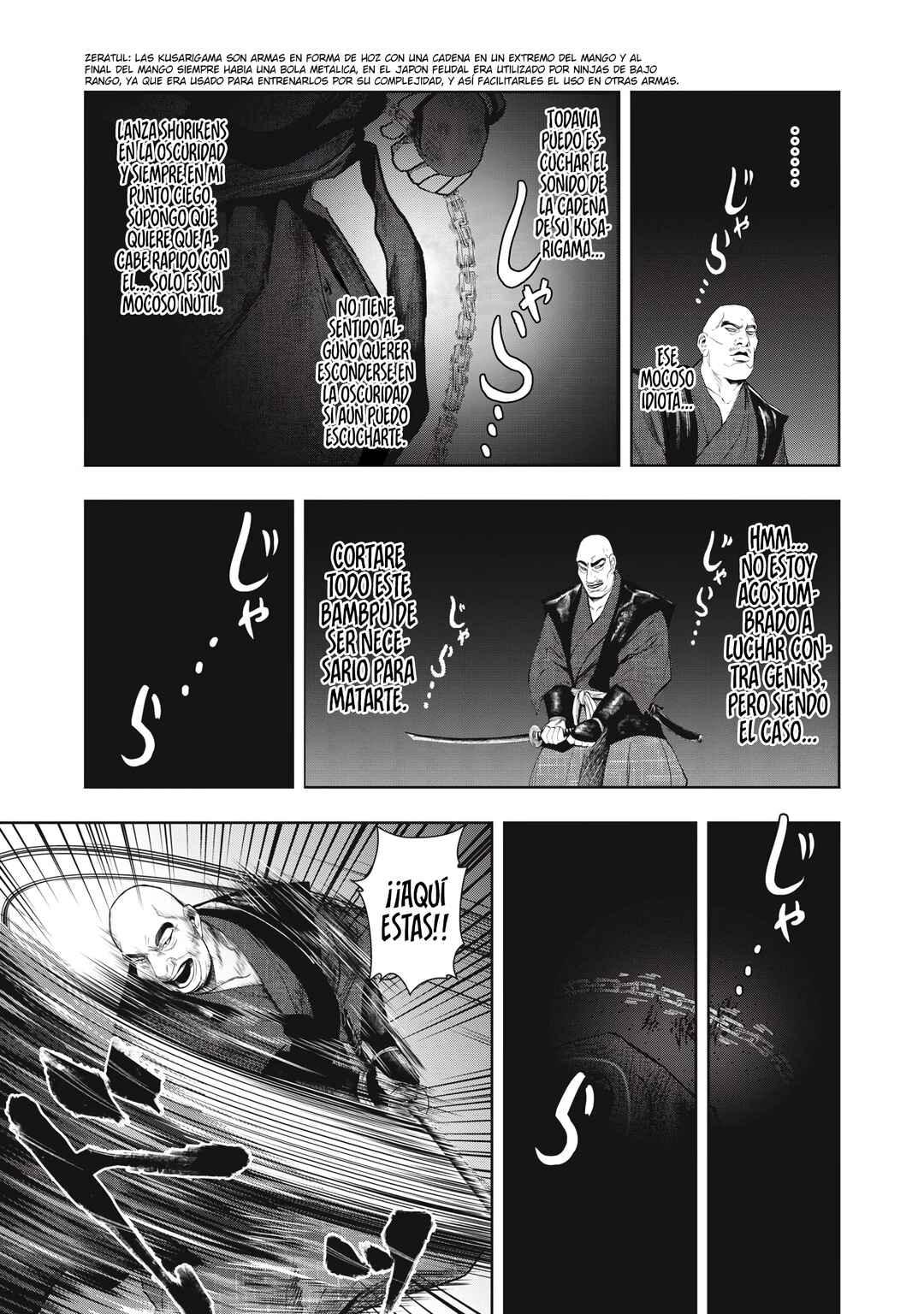 Assassin’s Creed Shadows: The Tale of Iga Chapter 6 - Page 17