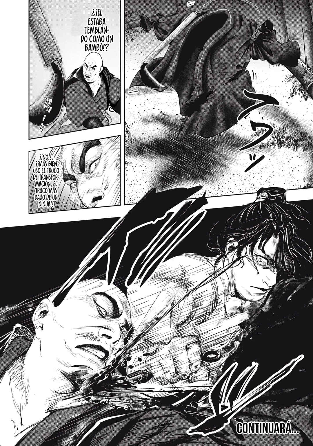 Assassin’s Creed Shadows: The Tale of Iga Chapter 6 - Page 18