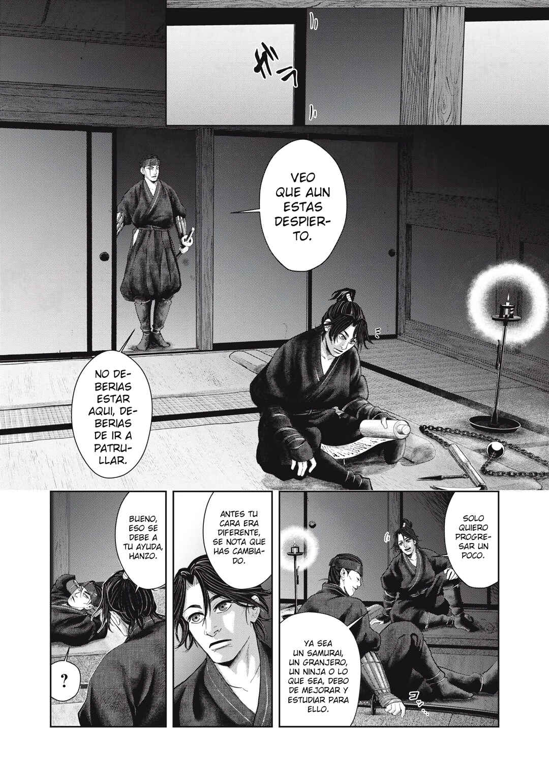Assassin’s Creed Shadows: The Tale of Iga Chapter 6 - Page 6
