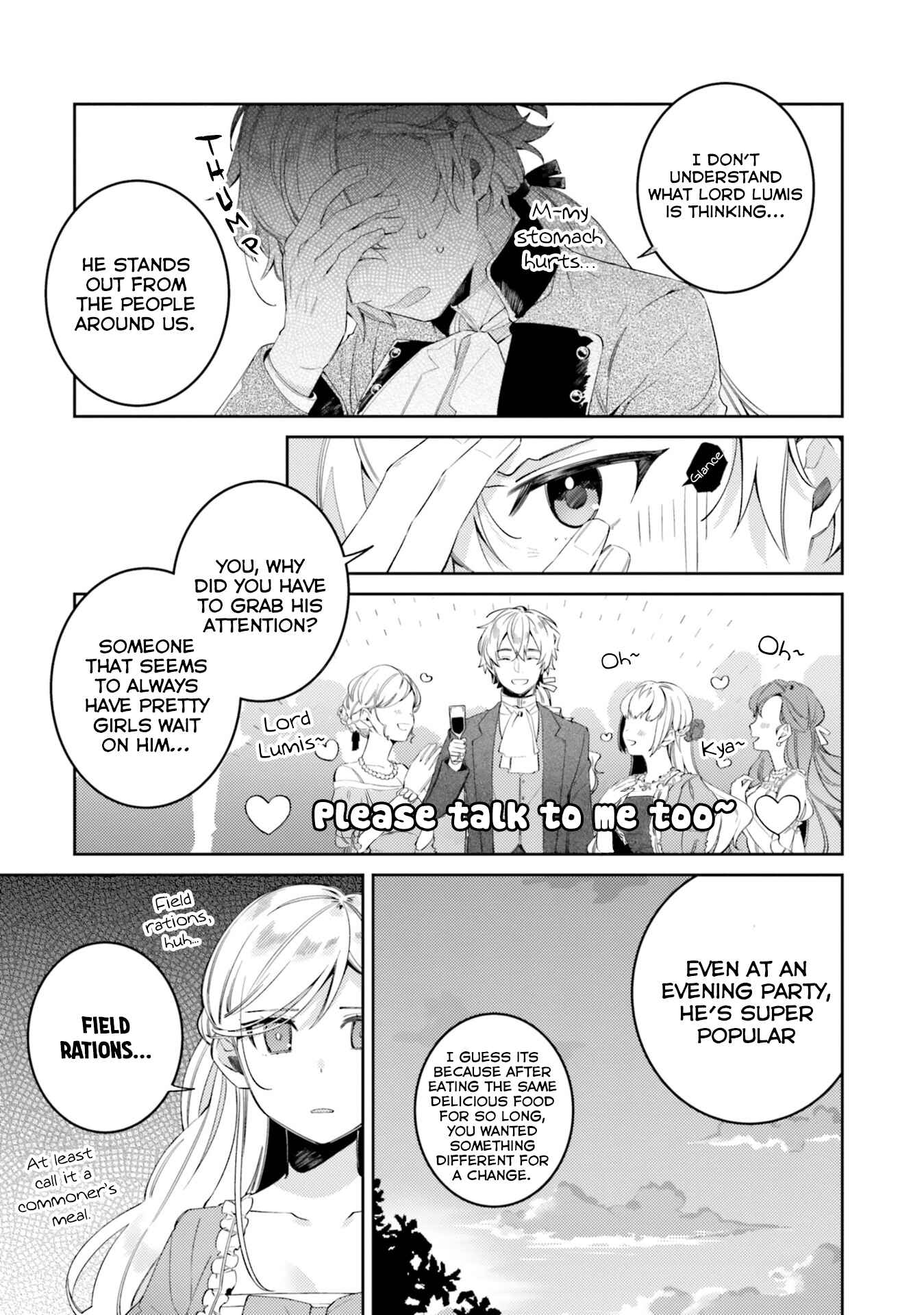 Yubiwa no Eranda Kon'yakusha Chapter 5.5 - Page 5