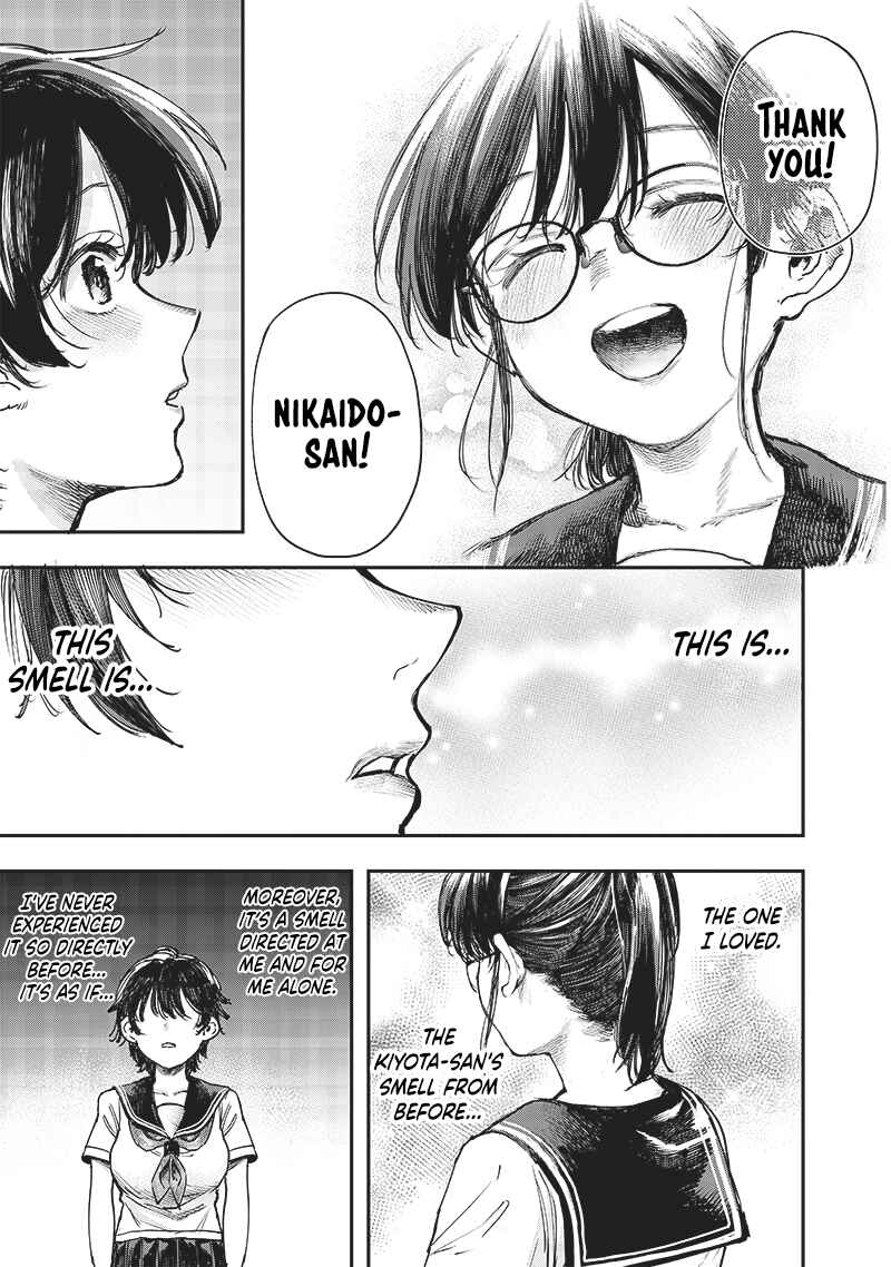 Kiyota-san wa Yogosaretai!? Chapter 13 - Page 13