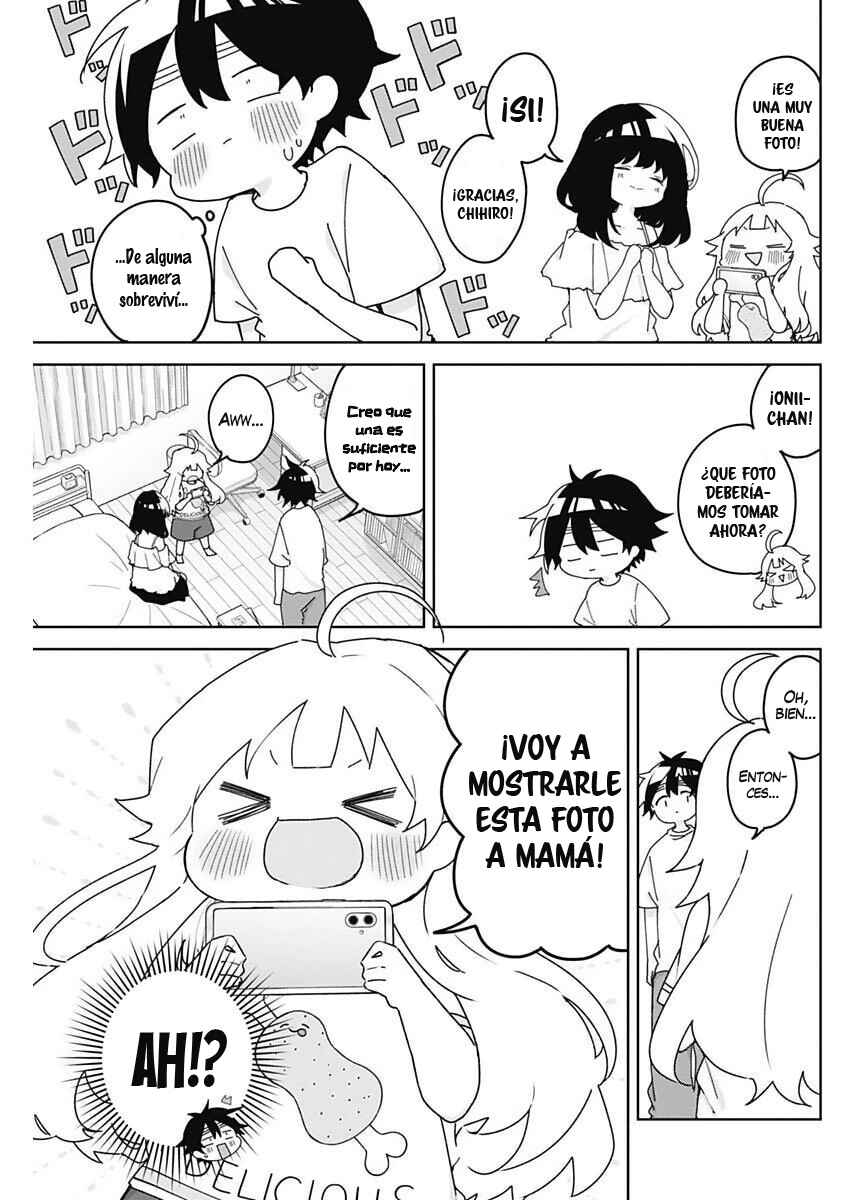 Osananananajimi Chapter 24 - Page 15