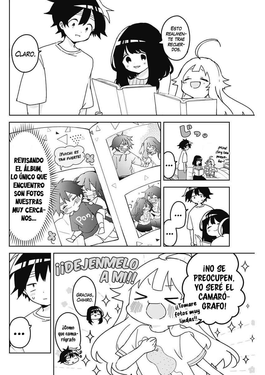 Osananananajimi Chapter 24 - Page 4