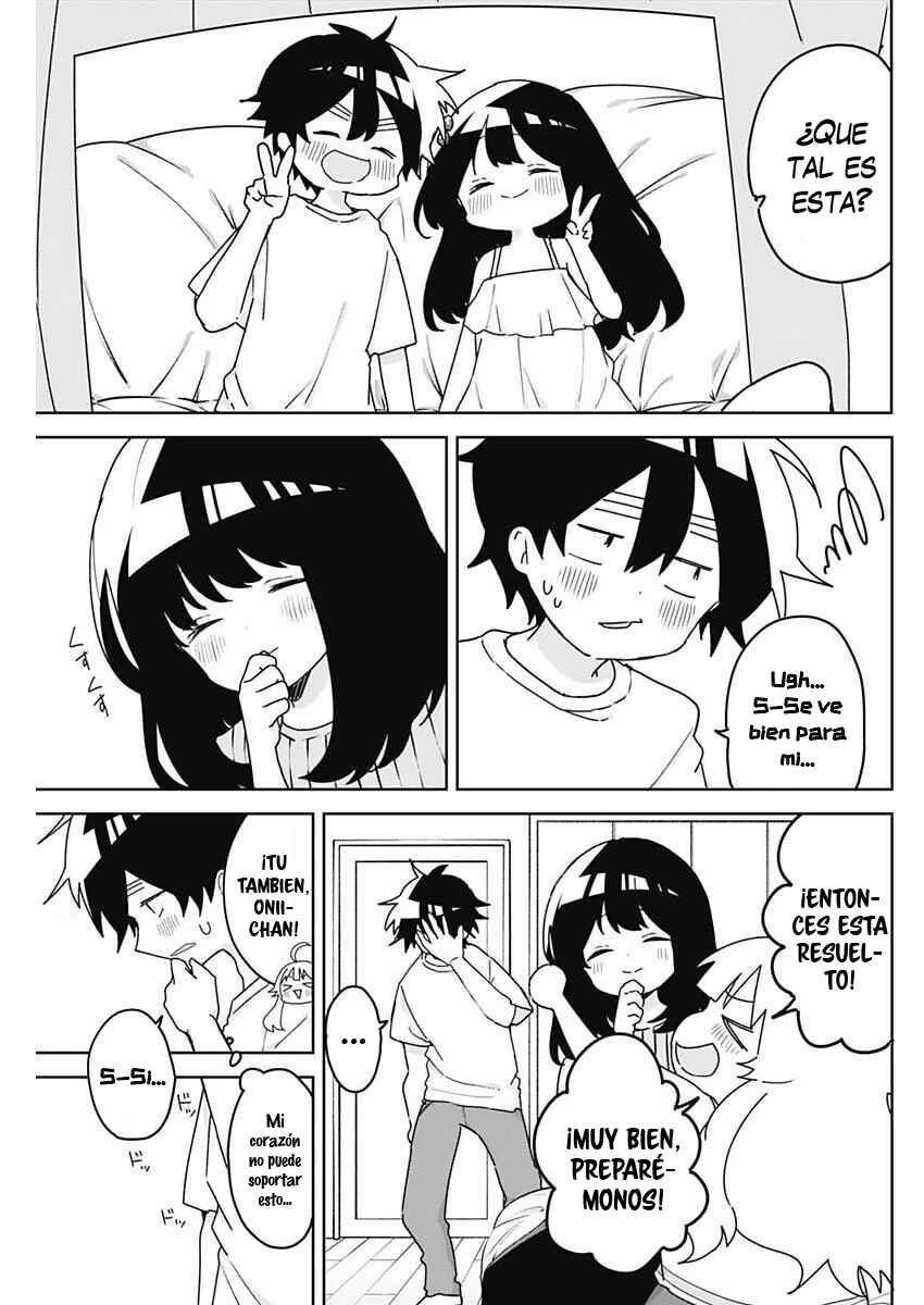 Osananananajimi Chapter 24 - Page 7