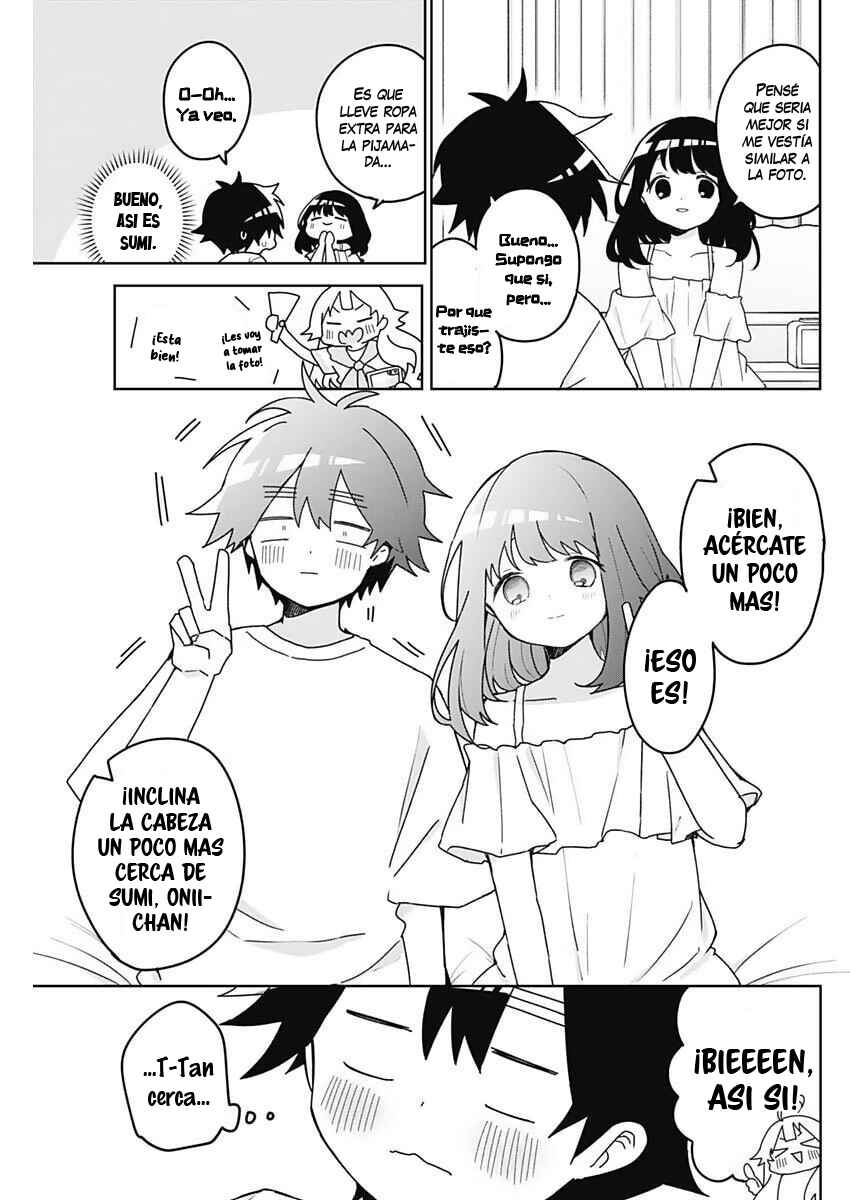 Osananananajimi Chapter 24 - Page 9