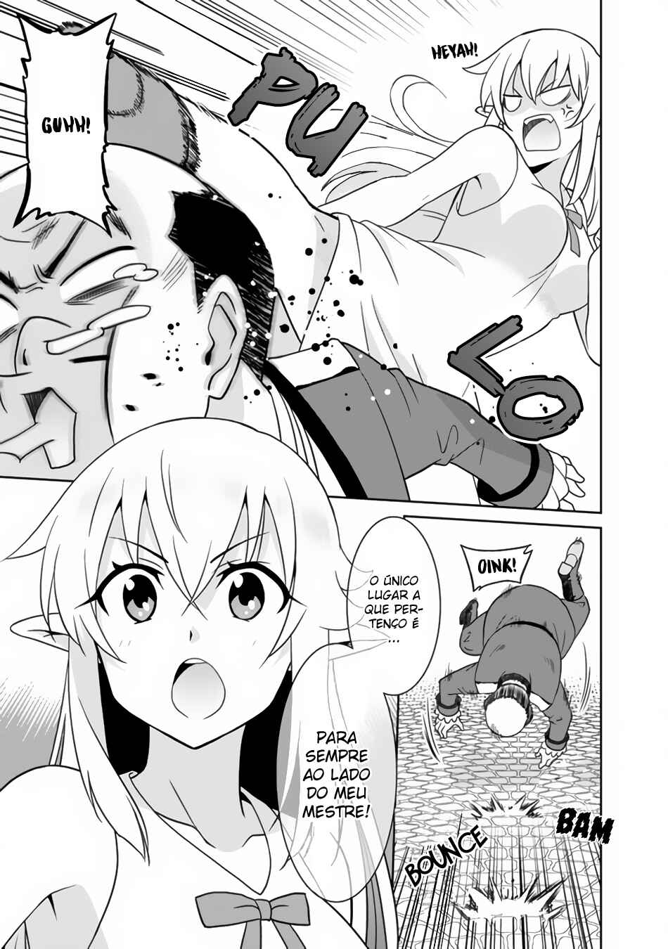 Saikyou no Shuzoku ga Ningen Datta Ken Chapter 22 - Page 12