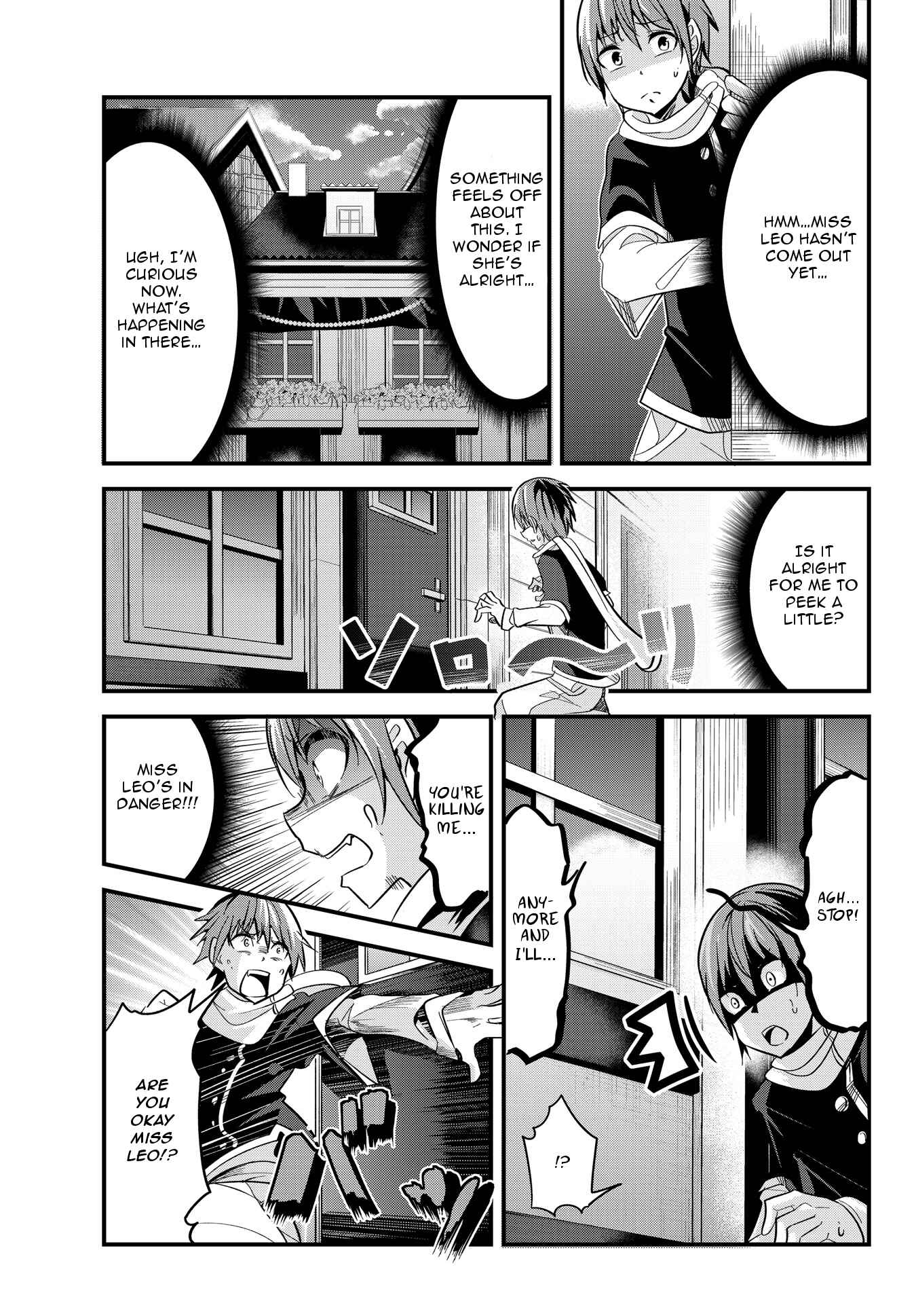 Ima made ichido mo Onna Atsukaisareta Koto ga nai Onnakishi o Onna Atsukai Suru Chapter 19 - Page 1