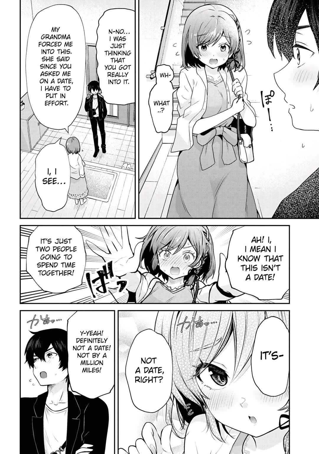 Class no Daikirai na Joshi to Kekkon Suru Koto ni Natta. Chapter 20.2 - Page 14