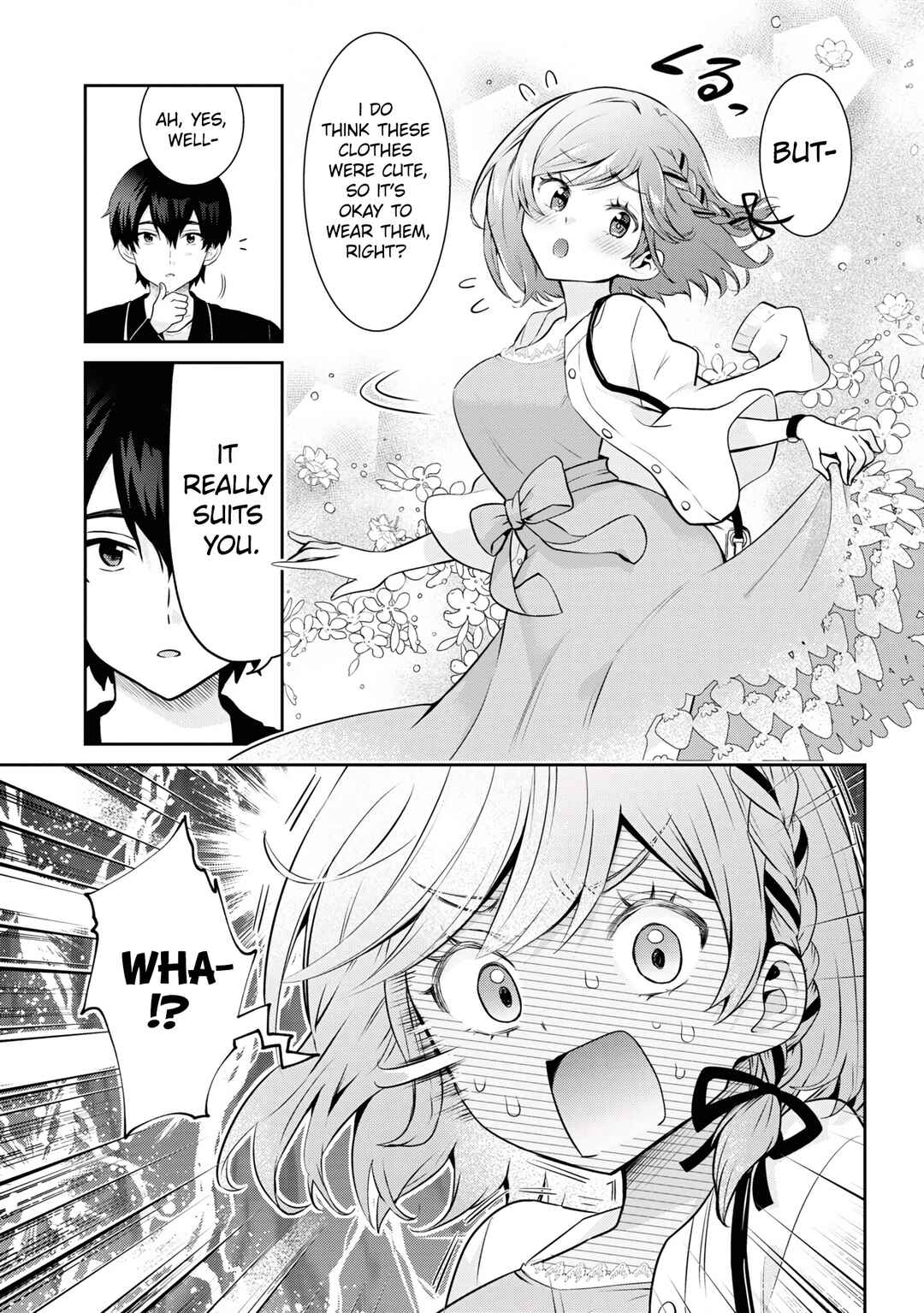 Class no Daikirai na Joshi to Kekkon Suru Koto ni Natta. Chapter 20.2 - Page 15