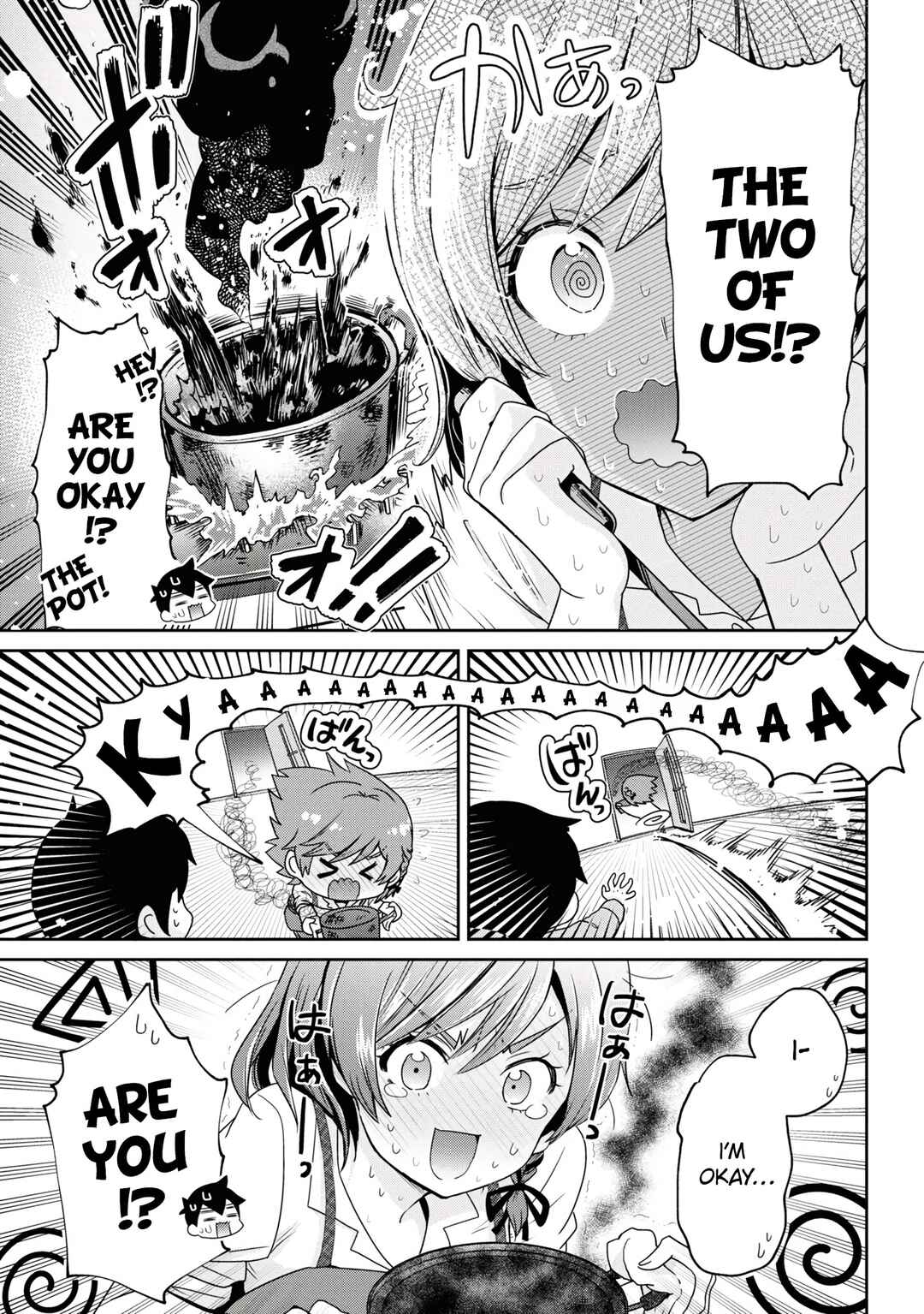 Class no Daikirai na Joshi to Kekkon Suru Koto ni Natta. Chapter 20.2 - Page 6
