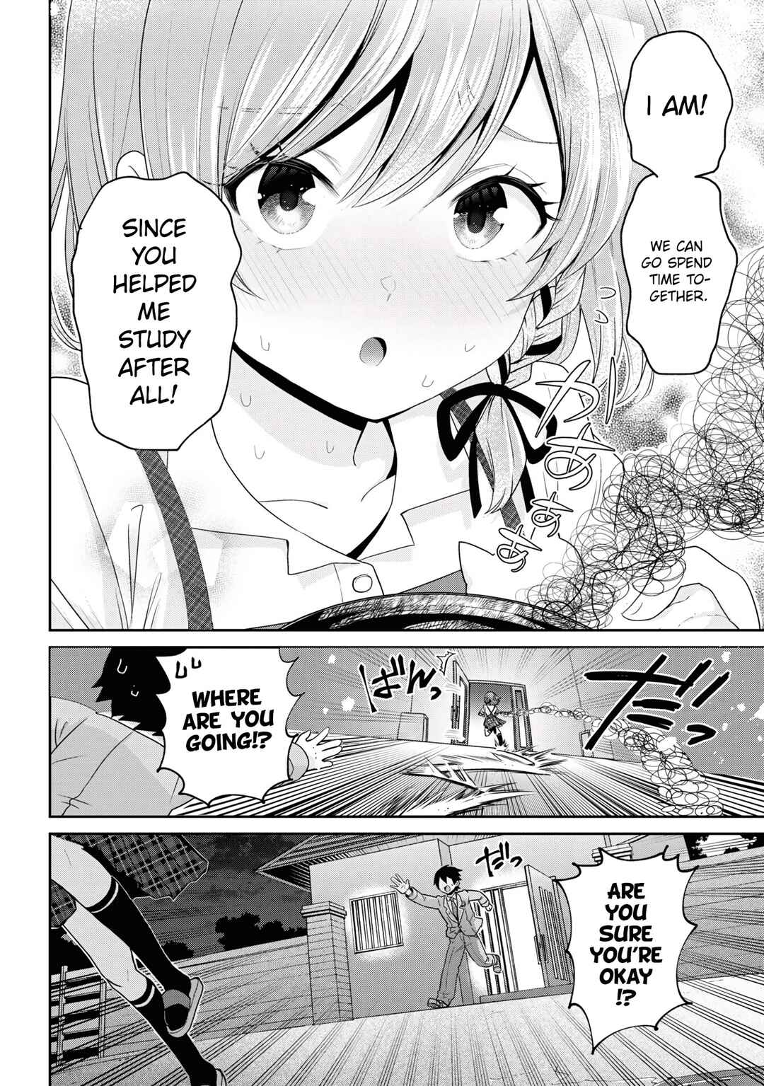 Class no Daikirai na Joshi to Kekkon Suru Koto ni Natta. Chapter 20.2 - Page 7