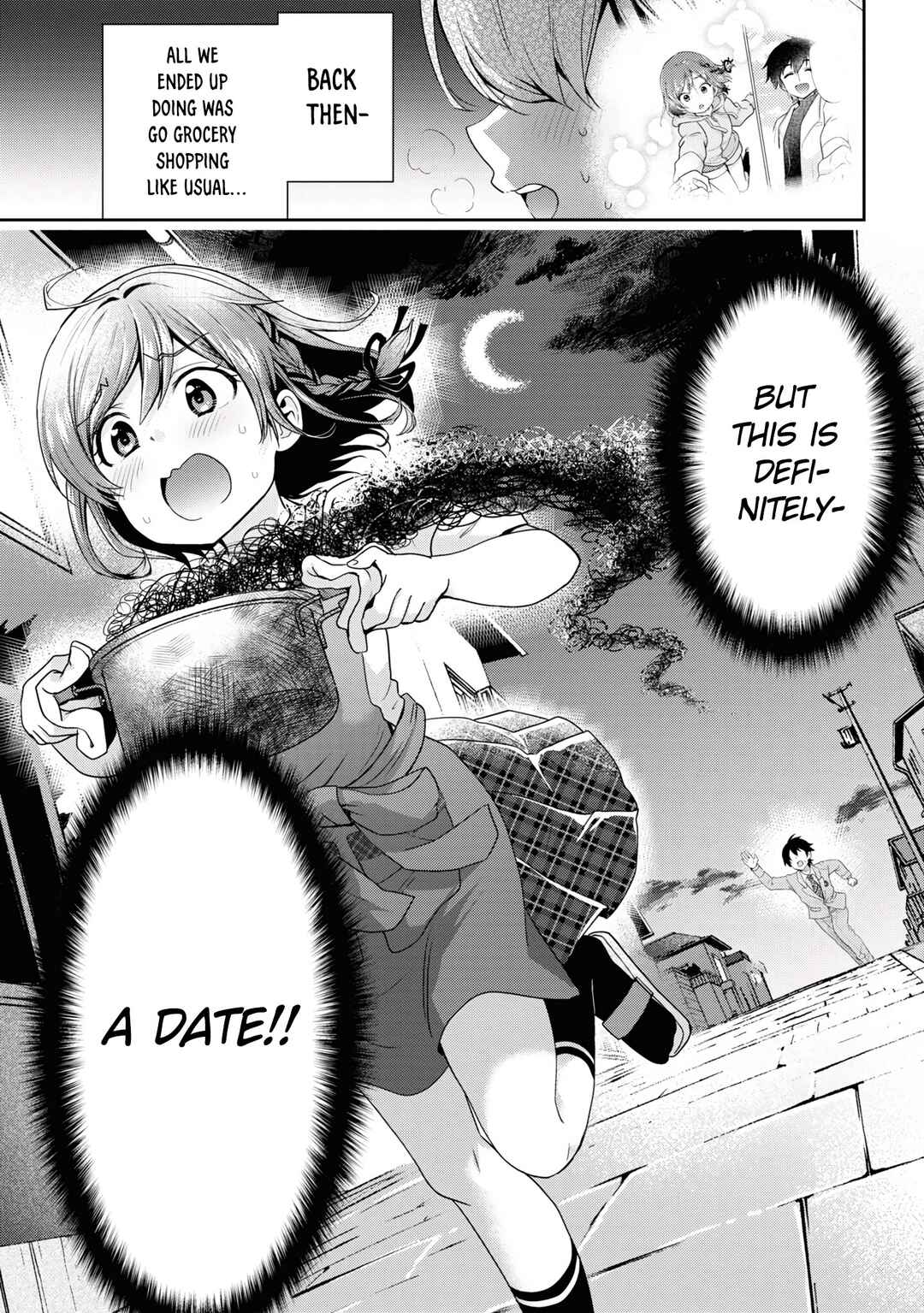 Class no Daikirai na Joshi to Kekkon Suru Koto ni Natta. Chapter 20.2 - Page 8