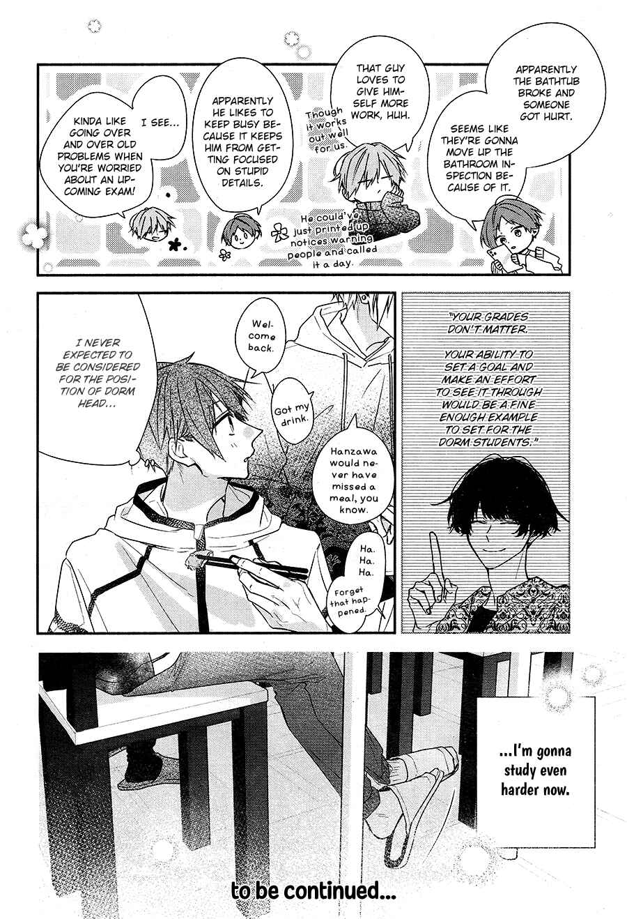 Hirano to Kagiura Chapter 19 - Page 23