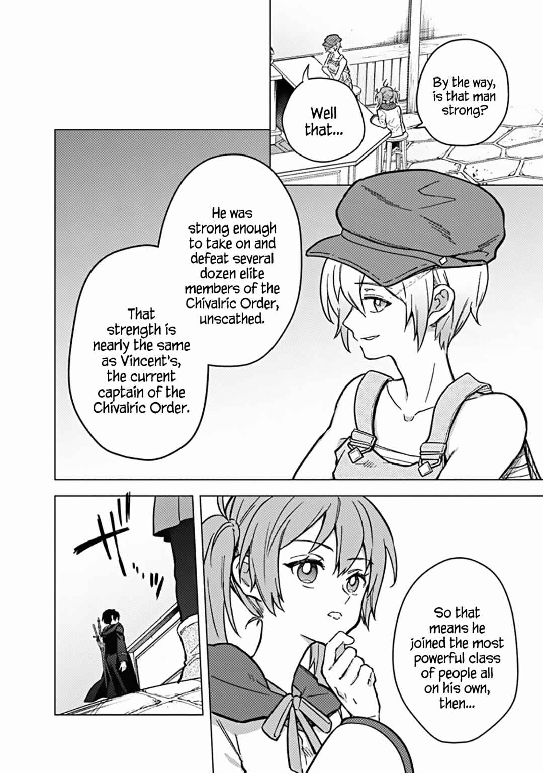 Ore no Shibou Flag ga Todomaru Tokoro o Shiranai Chapter 57 - Page 5