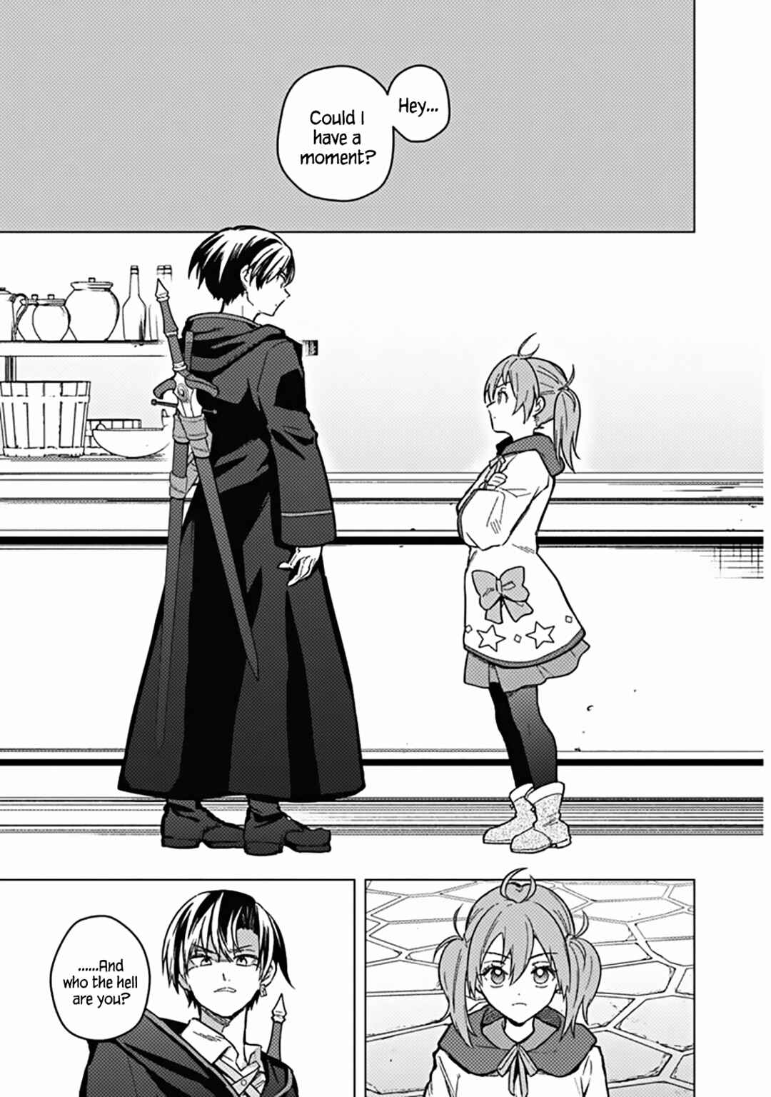 Ore no Shibou Flag ga Todomaru Tokoro o Shiranai Chapter 57 - Page 6