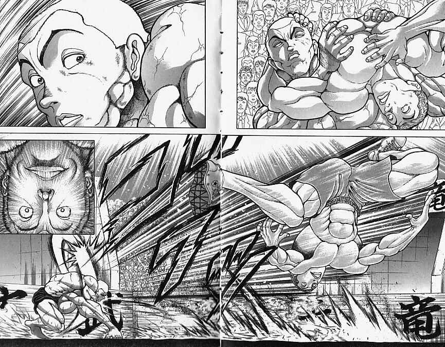 New Grappler Baki Chapter 147 - Page 10