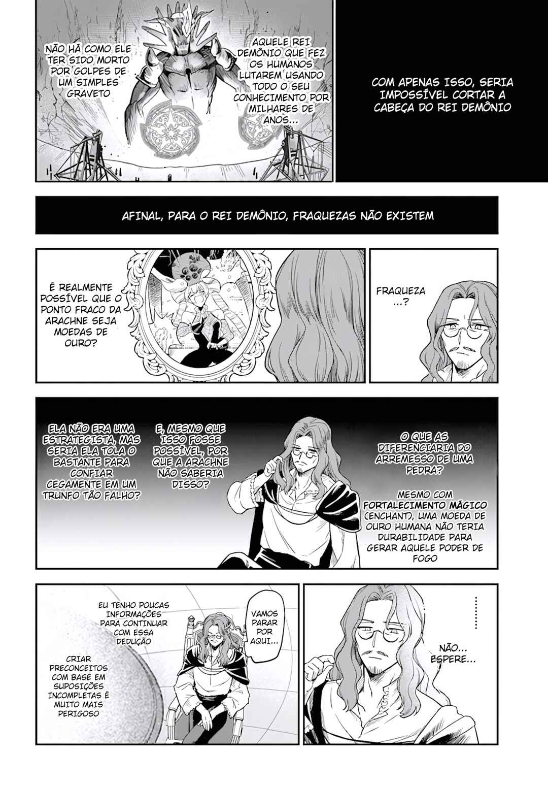 RTA Sousha wa Game Sekai kara Kaerenai Chapter 10 - Page 12