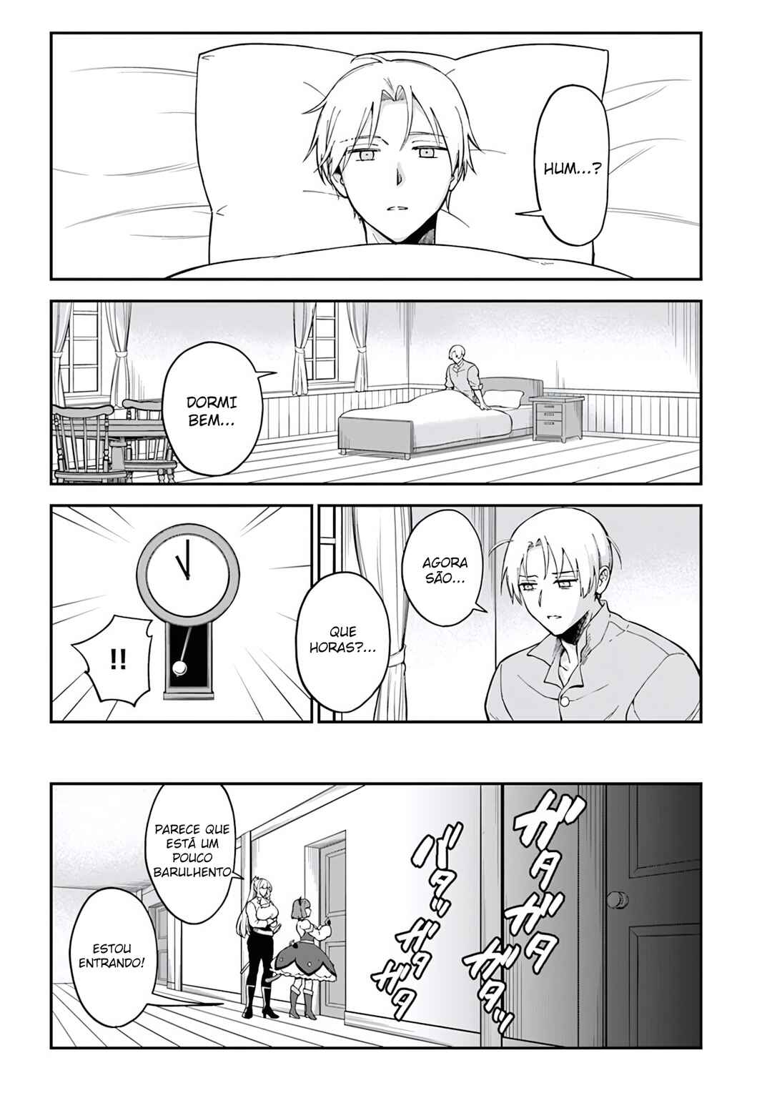 RTA Sousha wa Game Sekai kara Kaerenai Chapter 10 - Page 14