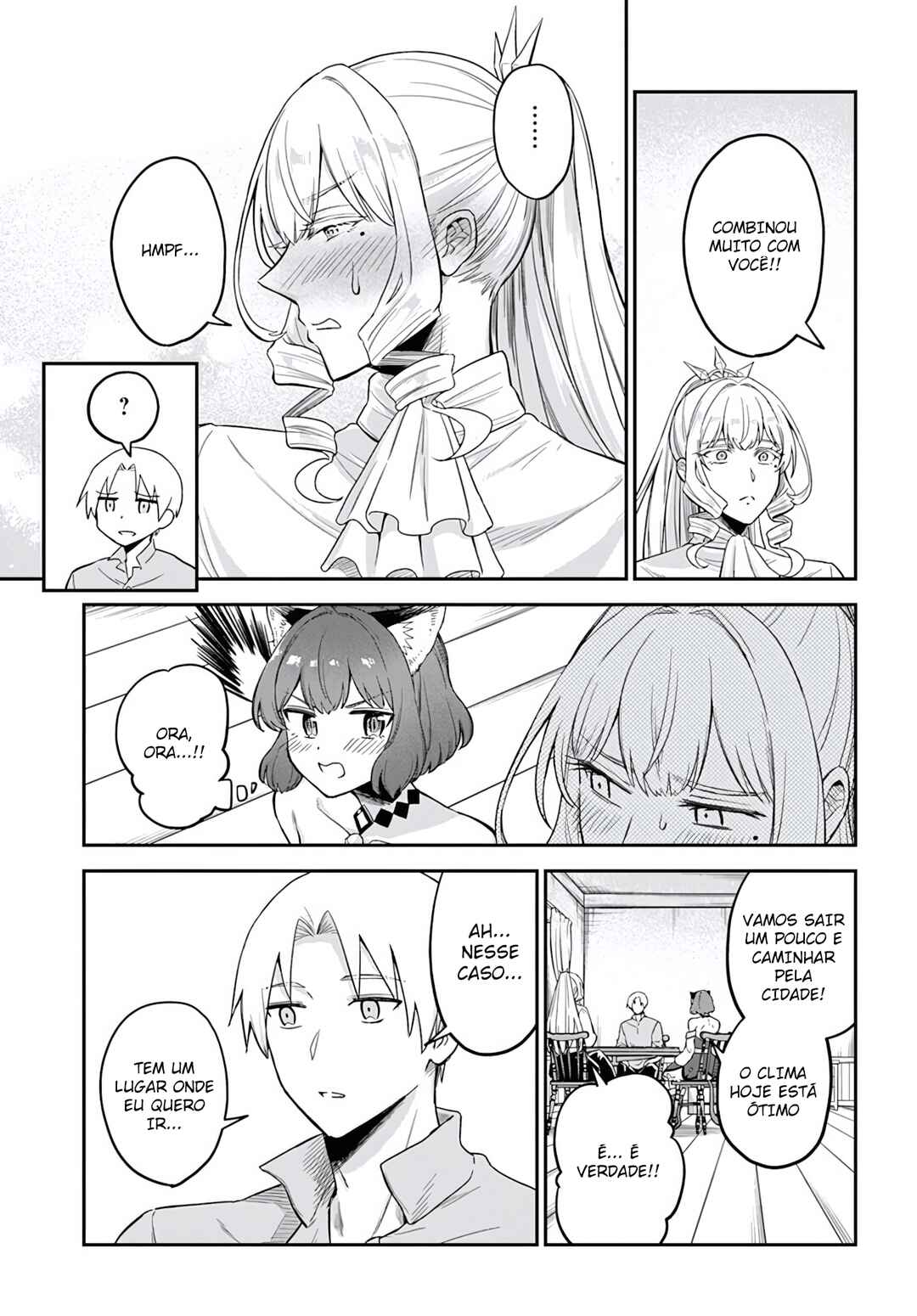 RTA Sousha wa Game Sekai kara Kaerenai Chapter 10 - Page 19