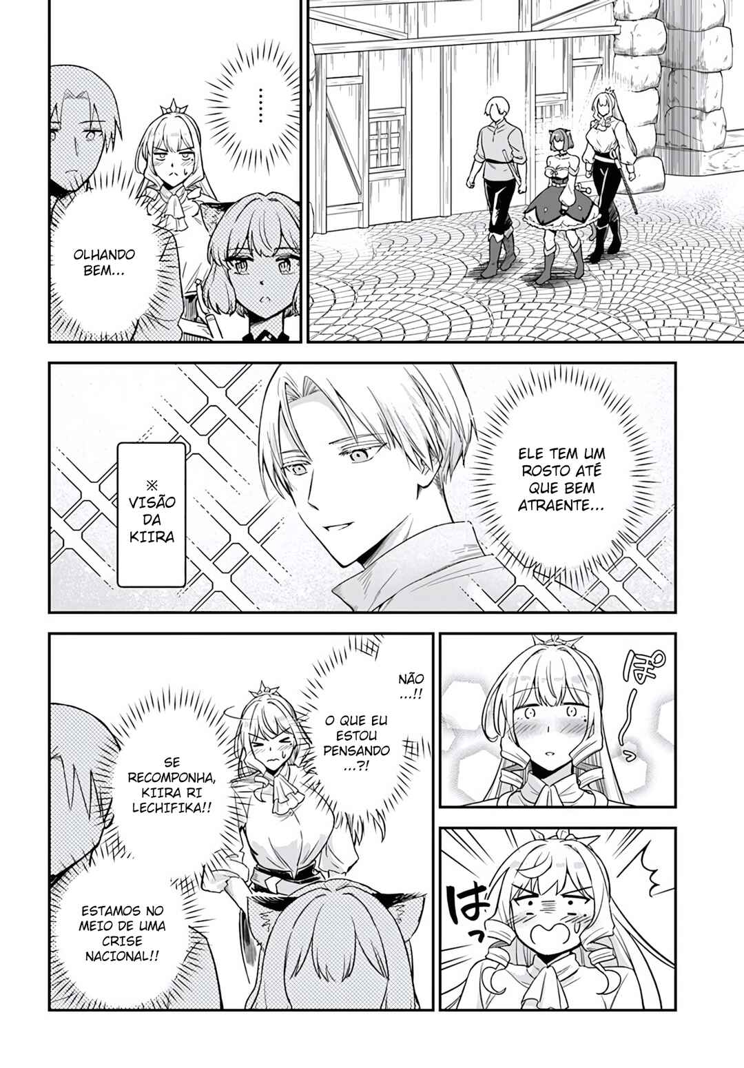 RTA Sousha wa Game Sekai kara Kaerenai Chapter 10 - Page 20