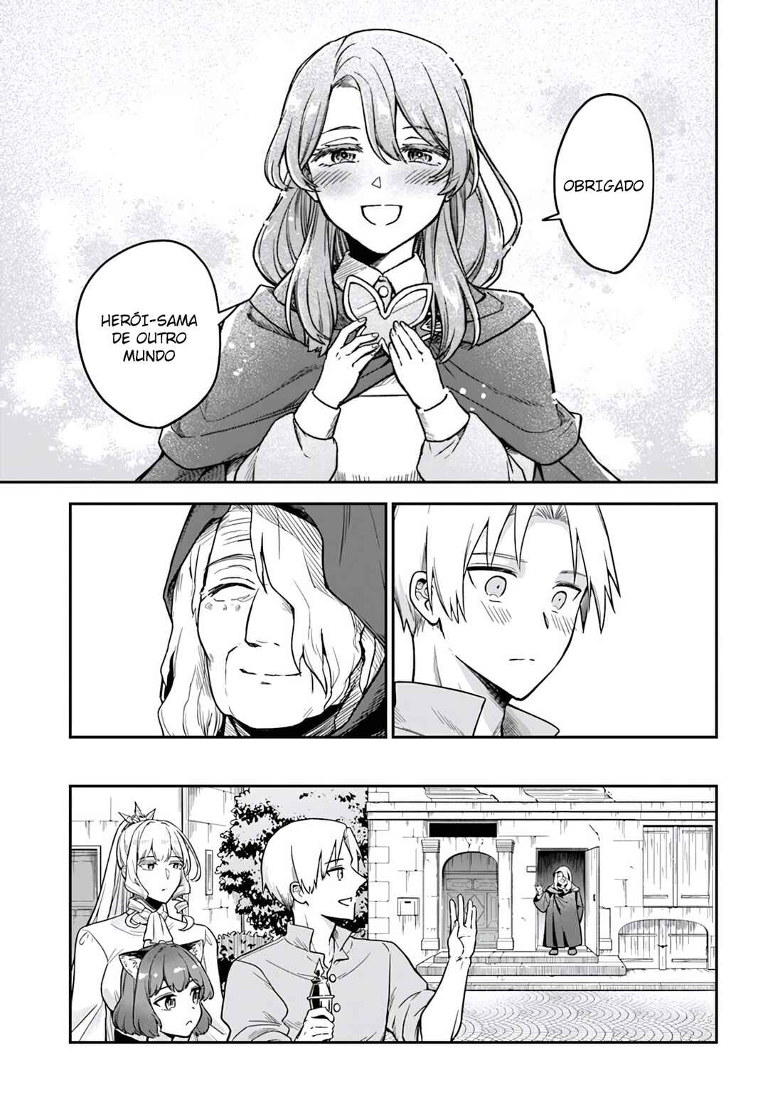 RTA Sousha wa Game Sekai kara Kaerenai Chapter 10 - Page 27