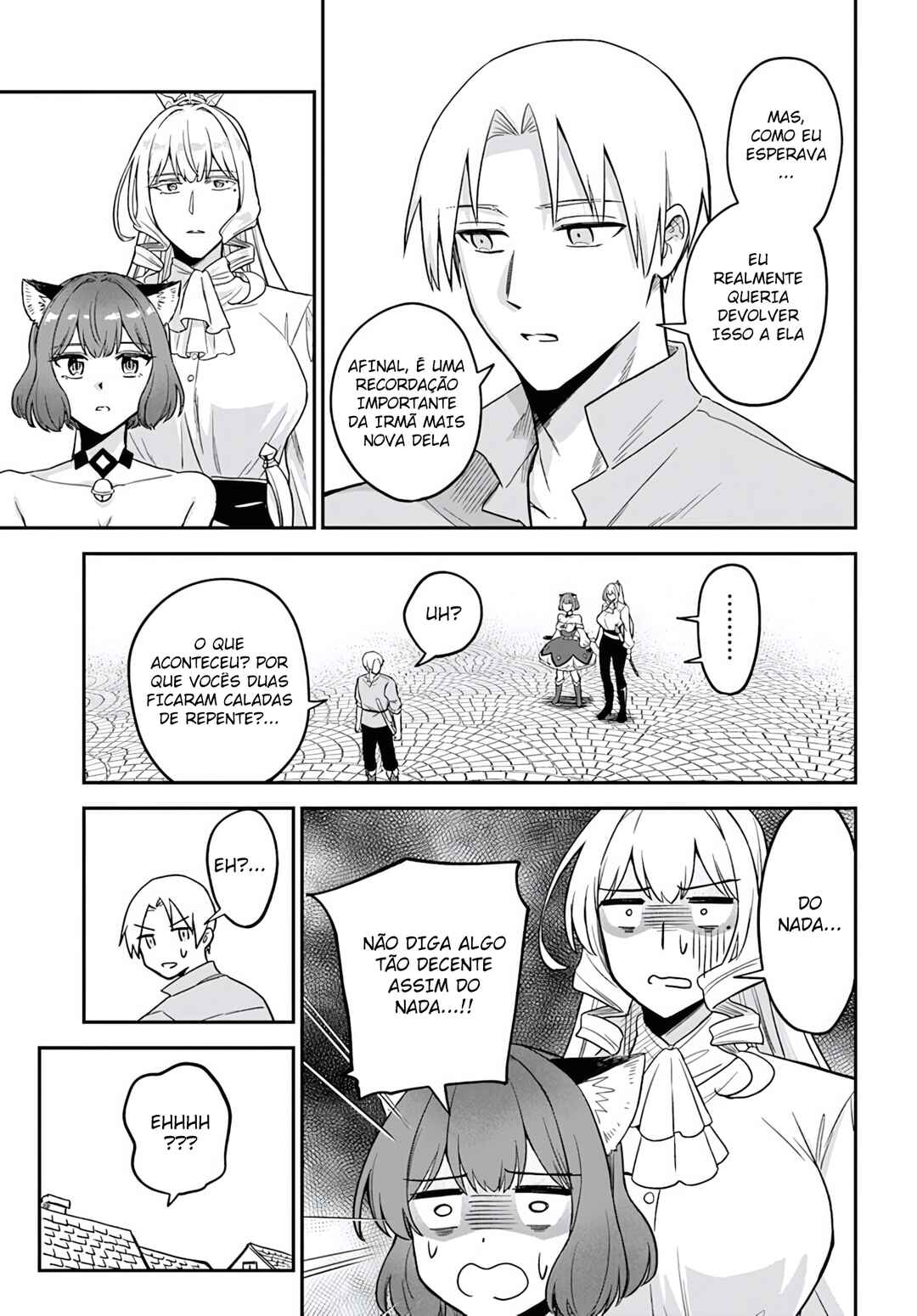 RTA Sousha wa Game Sekai kara Kaerenai Chapter 10 - Page 29