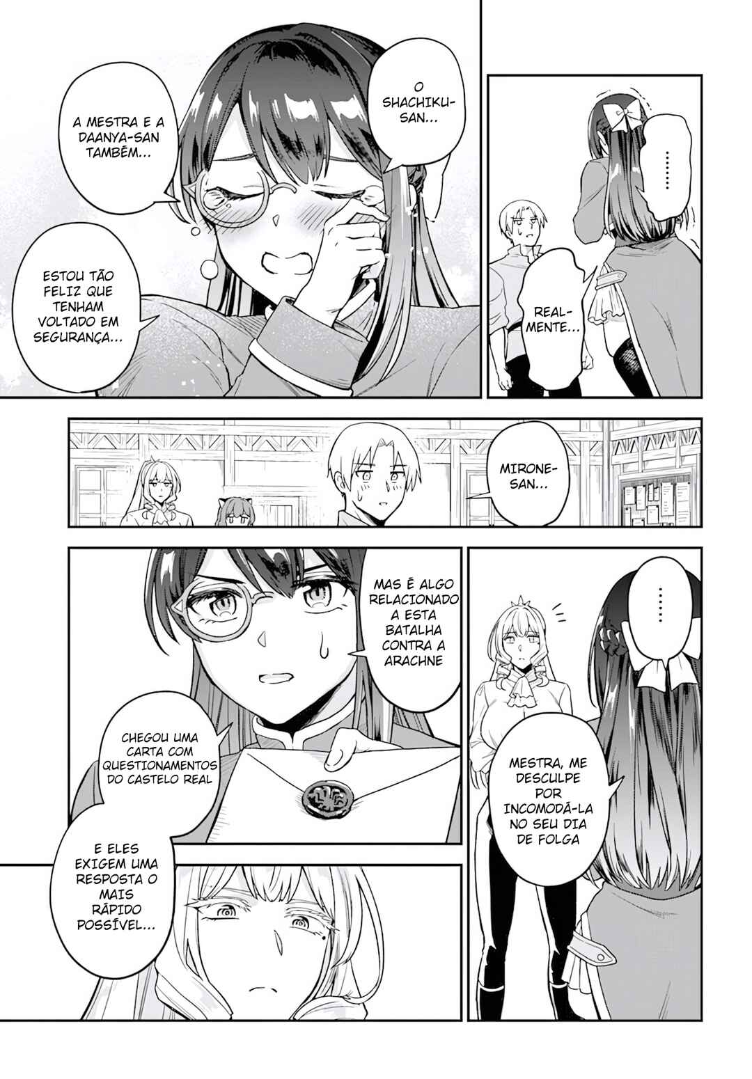 RTA Sousha wa Game Sekai kara Kaerenai Chapter 10 - Page 31