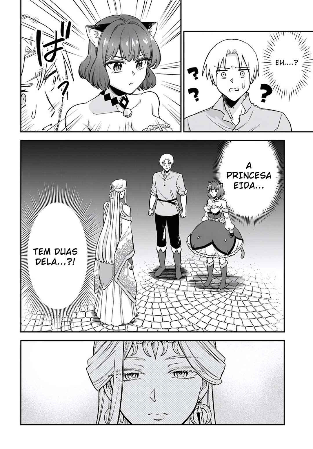 RTA Sousha wa Game Sekai kara Kaerenai Chapter 10 - Page 40