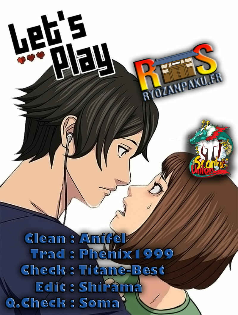 Let's Play Chapter 64.5 - Page 1