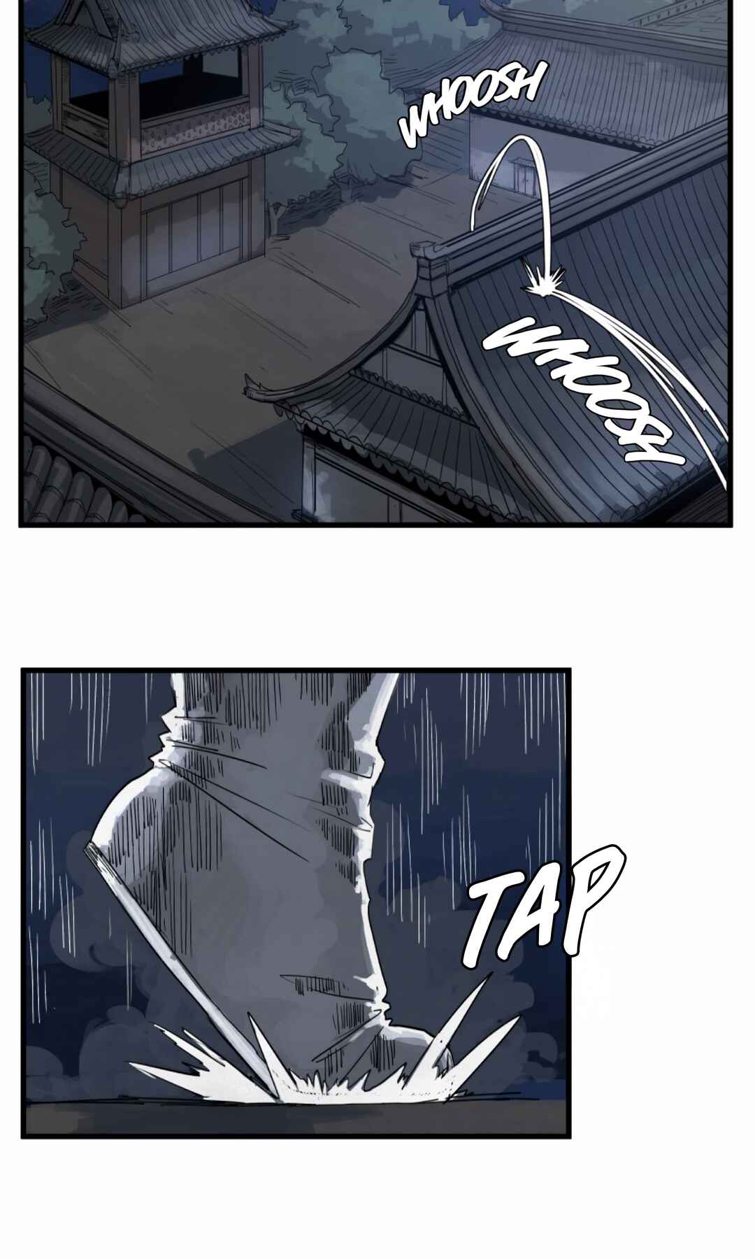 Gallantry Will Get You Nowhere Chapter 2 - Page 12