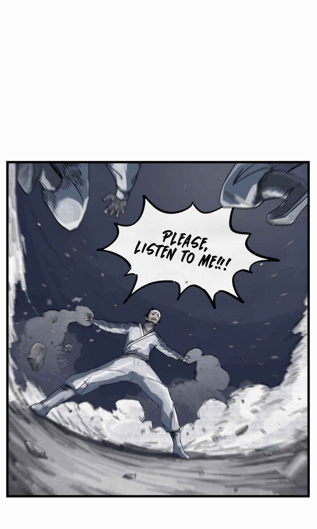 Gallantry Will Get You Nowhere Chapter 2 - Page 17