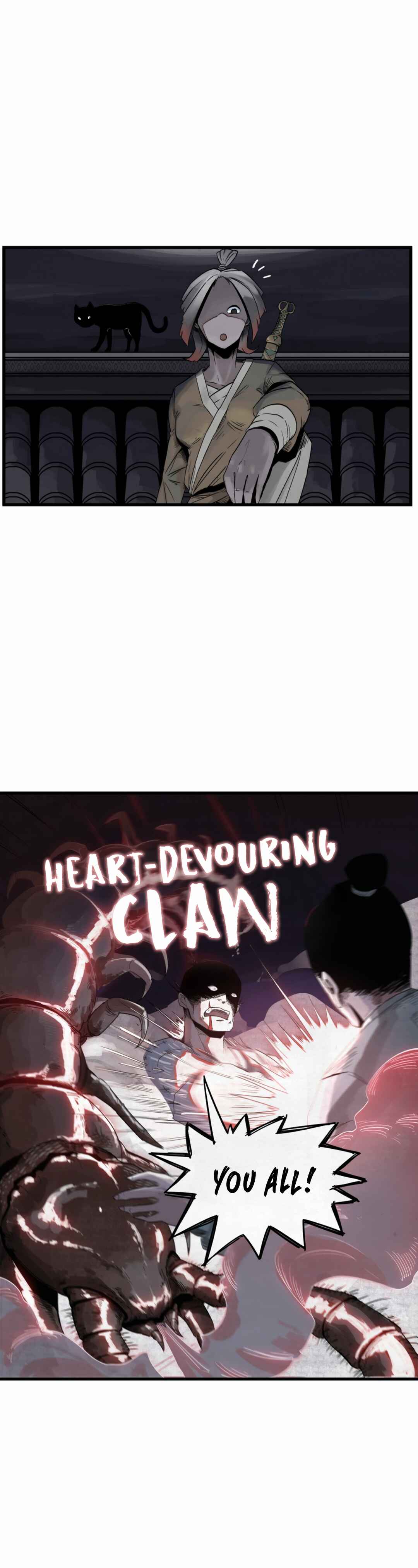 Gallantry Will Get You Nowhere Chapter 2 - Page 18