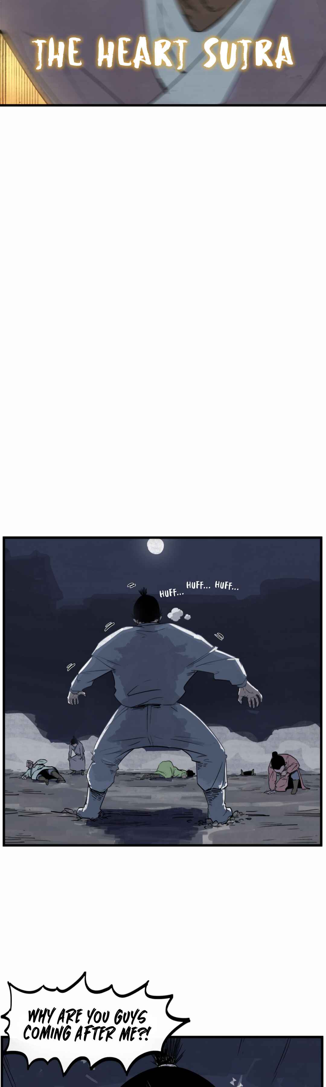 Gallantry Will Get You Nowhere Chapter 2 - Page 21