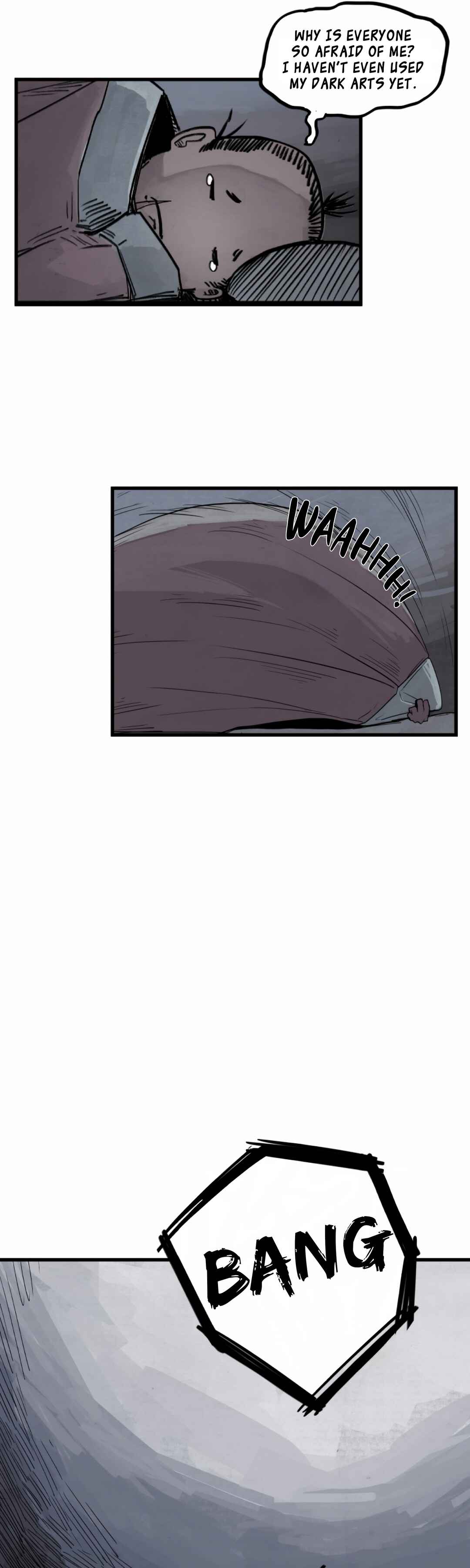 Gallantry Will Get You Nowhere Chapter 2 - Page 9