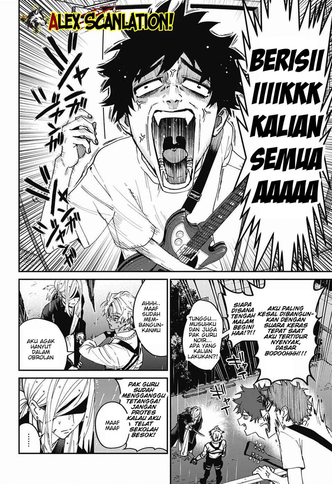 Phantom Busters Chapter 25 - Page 20