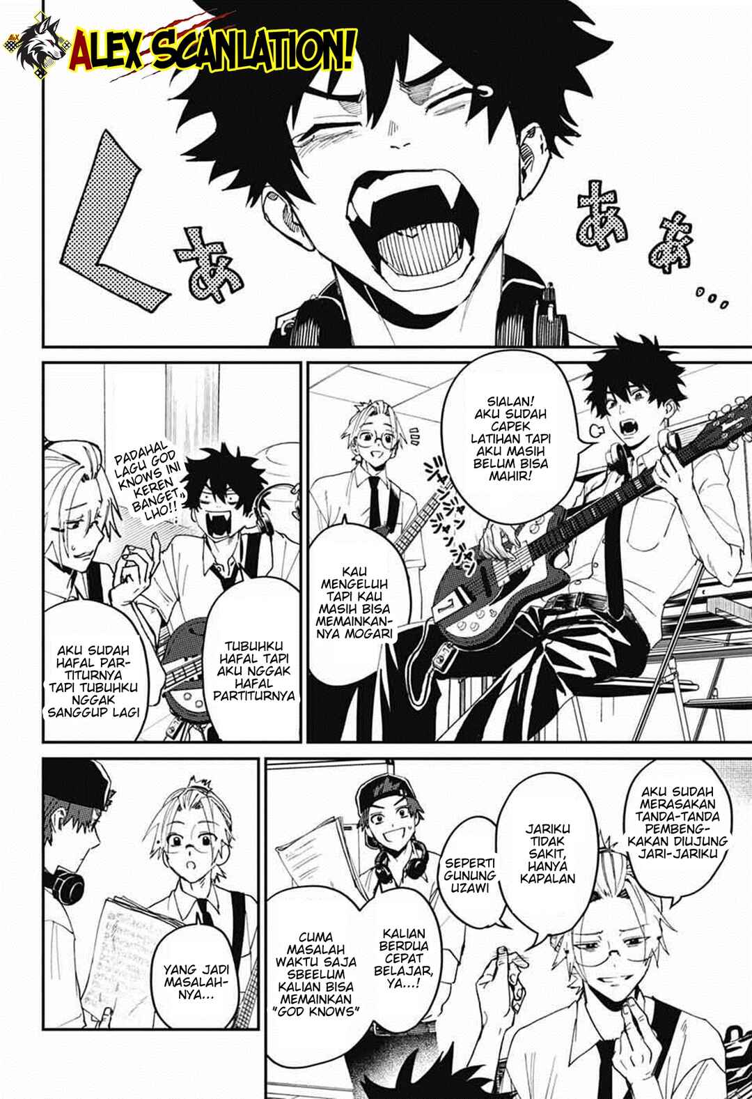 Phantom Busters Chapter 25 - Page 22