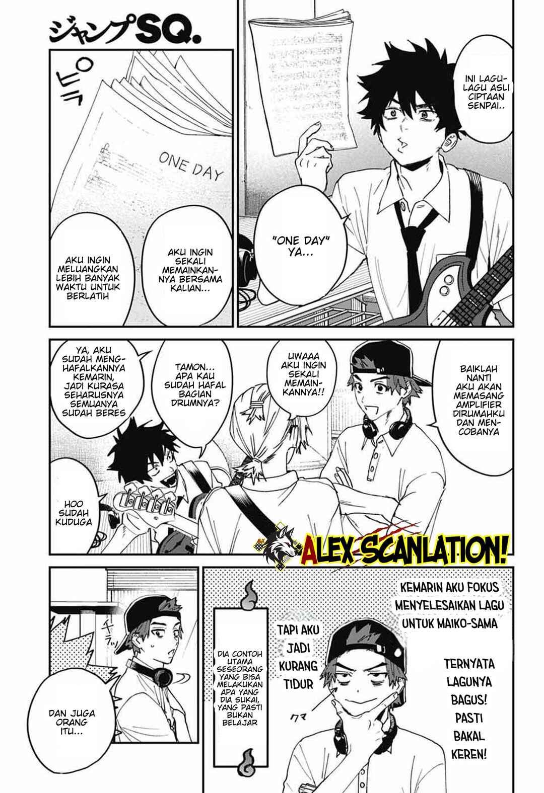 Phantom Busters Chapter 25 - Page 23