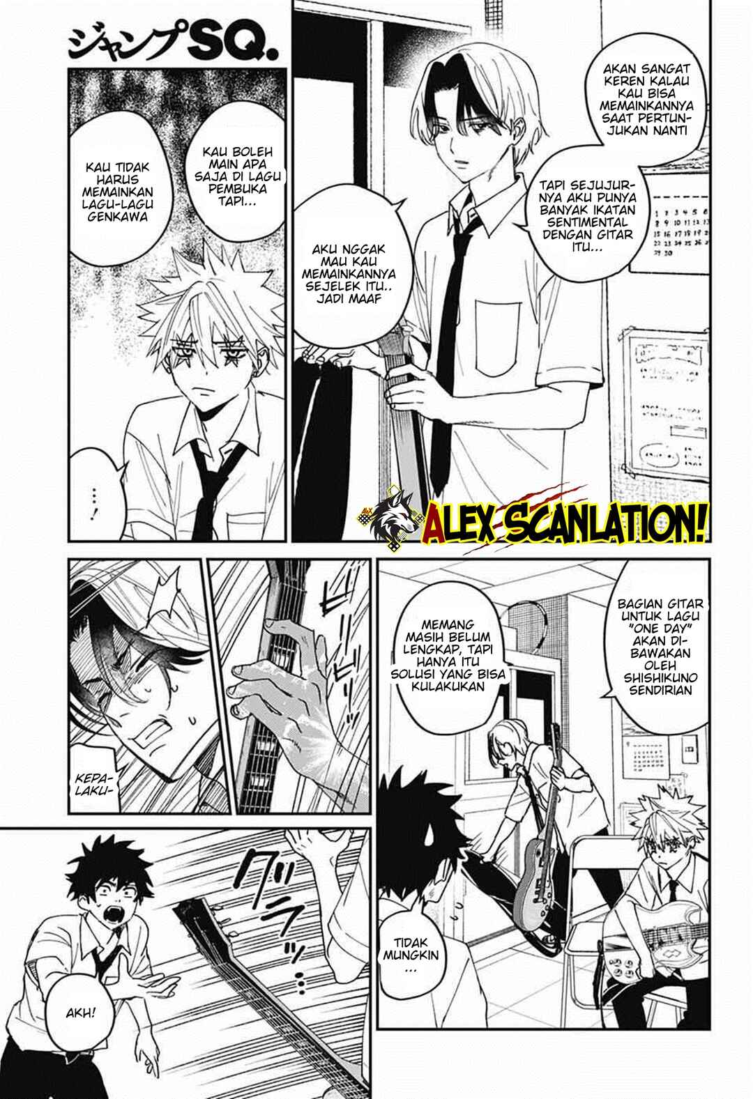Phantom Busters Chapter 25 - Page 27