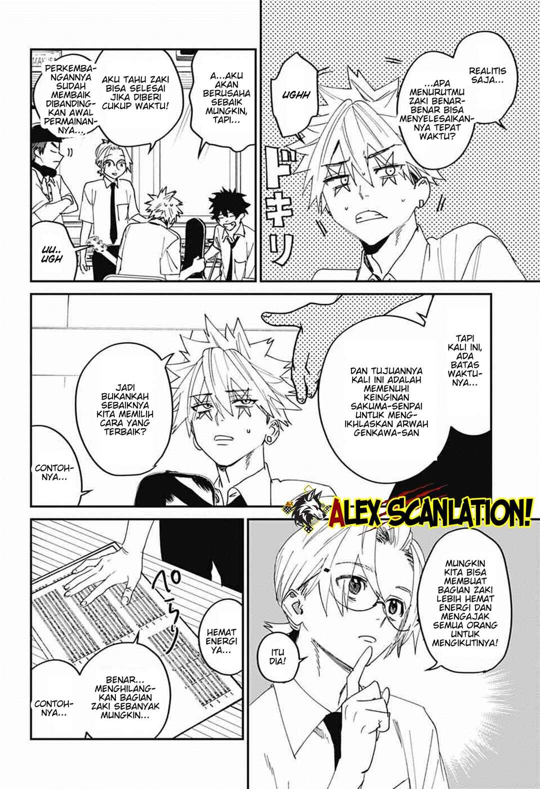 Phantom Busters Chapter 25 - Page 30