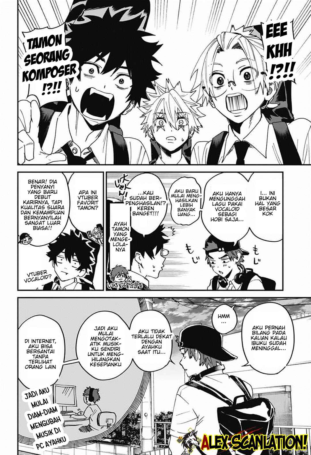 Phantom Busters Chapter 25 - Page 34