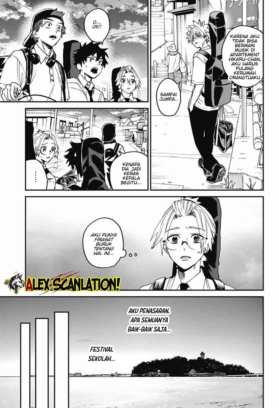 Phantom Busters Chapter 25 - Page 37