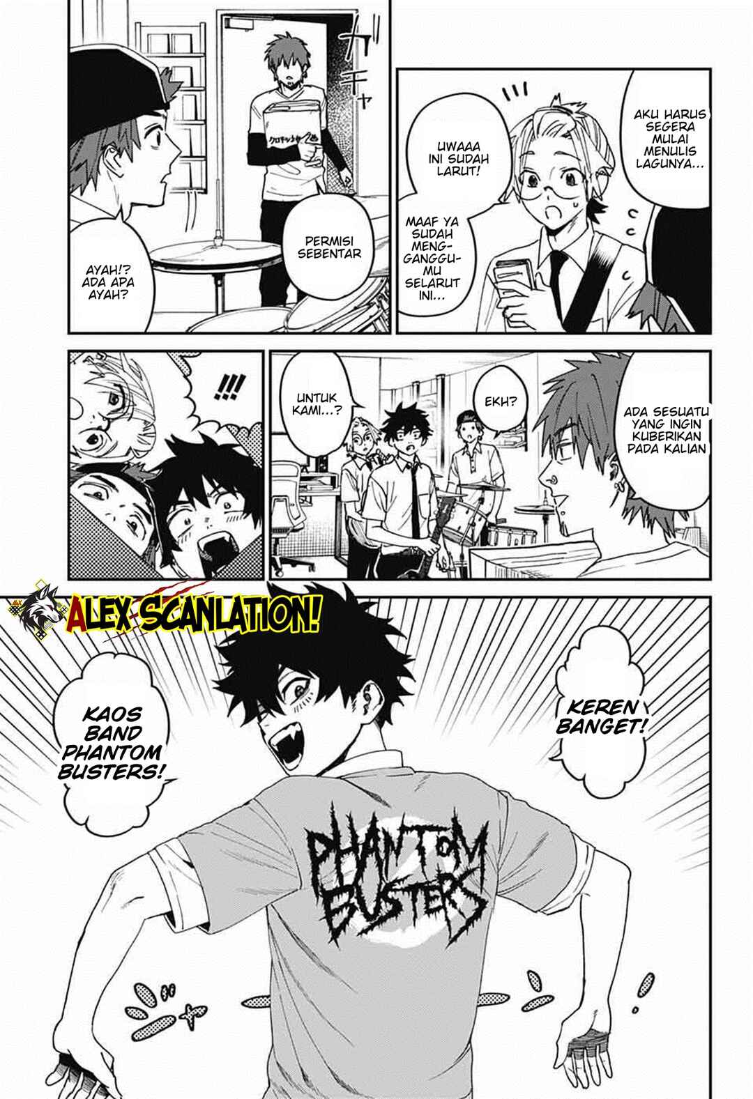 Phantom Busters Chapter 25 - Page 39
