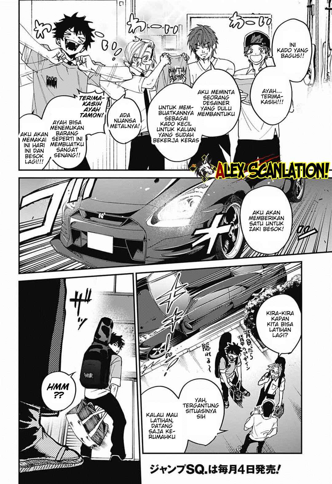 Phantom Busters Chapter 25 - Page 40
