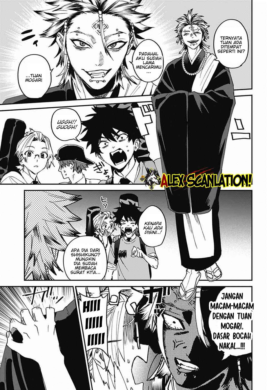Phantom Busters Chapter 25 - Page 41