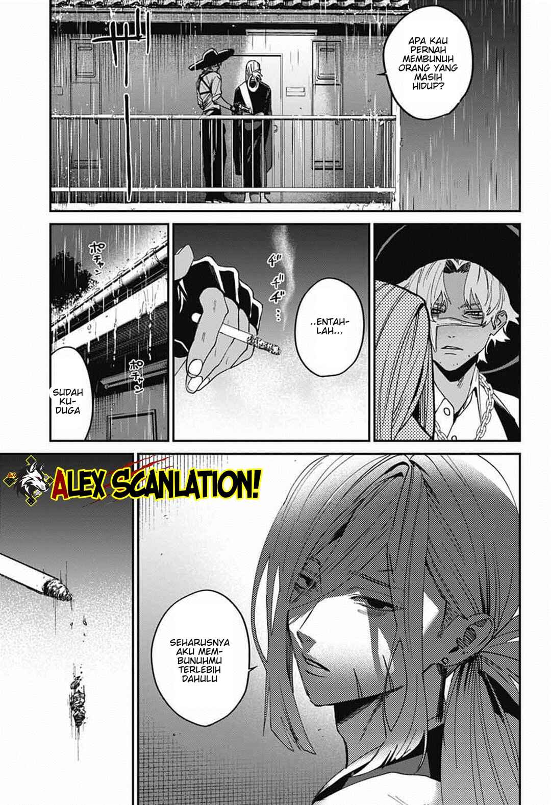 Phantom Busters Chapter 25 - Page 7